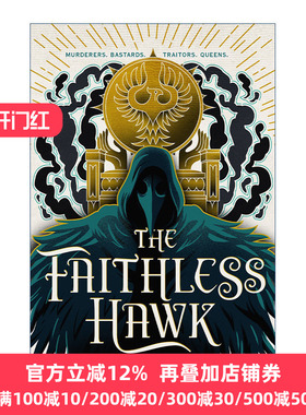 The Faithless Hawk 仁慈的乌鸦2