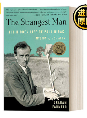 The Strangest Man 量子怪才 保罗·狄拉克传