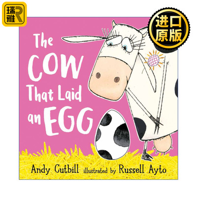 The Cow That Laid an Egg 牛牛下了一颗蛋