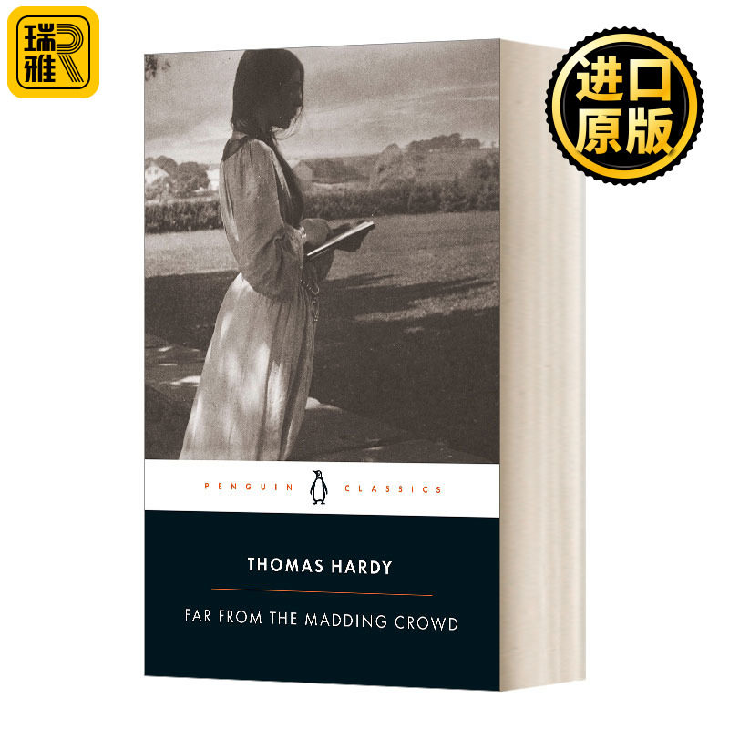 远离尘嚣 Far from the Madding Crowd Thomas Hardy
