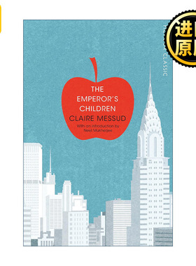 The Emperor's Children 皇帝的孩子 Claire Messud