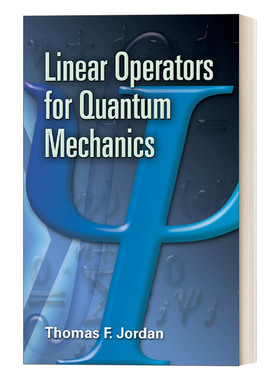 Linear Operators for Quantum Mechanics 量子力学的线性算符
