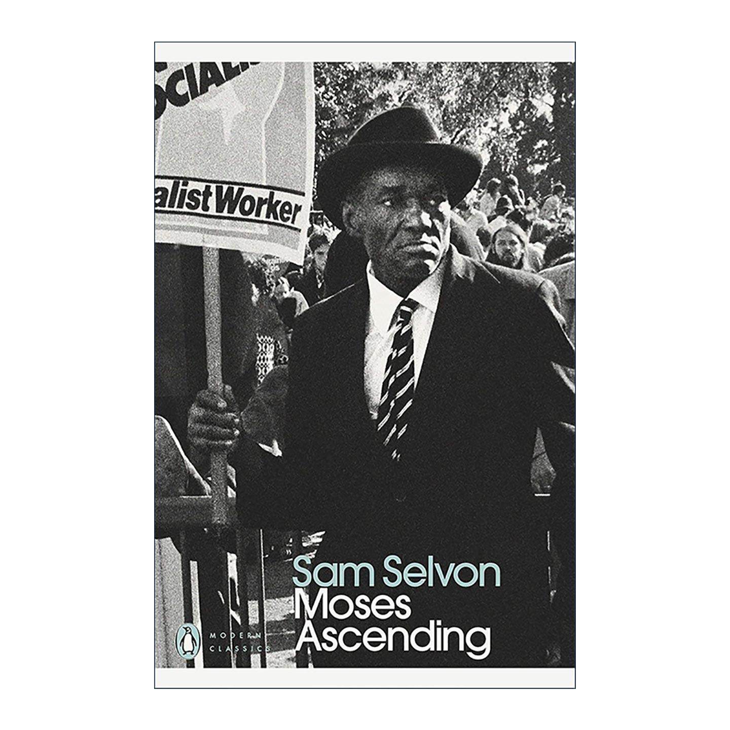 英文原版 Moses Ascending 摩西升天 山姆·塞尔冯 孤独的伦敦人续篇 后殖民文学 企鹅现代经典 英文版 进口英语原版书籍,书籍/杂志/报纸,文学小说类原版书,淘宝优惠券,粉丝福利购,淘宝优惠卷