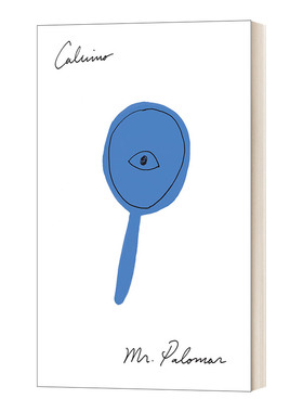 帕洛马尔 Mr. Palomar 卡尔维诺 意大利文学 Italo Calvino