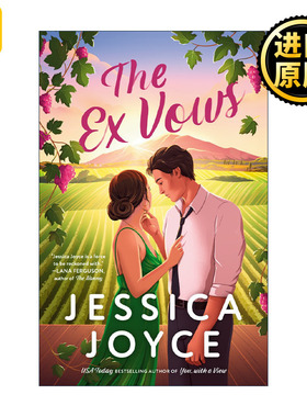 The Ex Vows Jessica Joyce