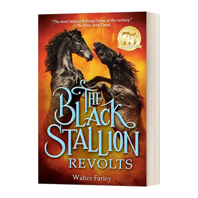 The Black Stallion Revolts Walter Farley