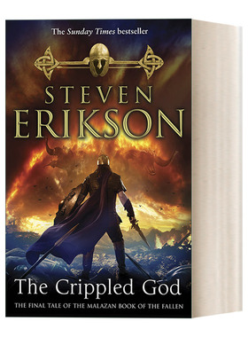 The Crippled God 玛拉兹英灵录 卷十：残缺之神