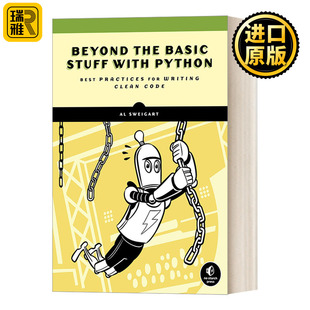 英文原版 编程轻松进阶 写出干净程式码 英文版 进口英语原版书籍