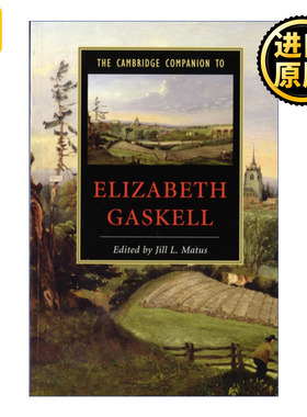 英文原版 The Cambridge Companion to Elizabeth Gaskell
