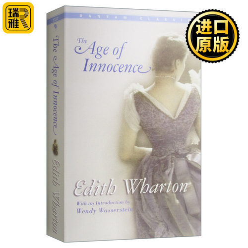 正版 The Age Of Innocence 纯真时代
