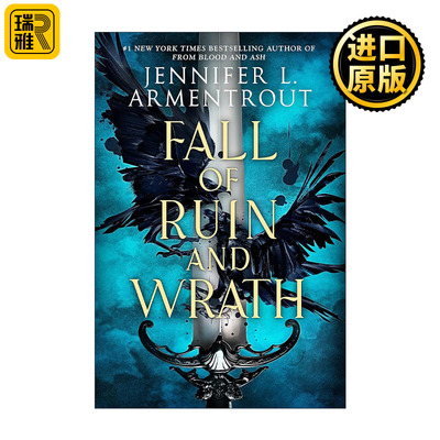 Fall of Ruin and Wrath 毁灭与愤怒的陨落