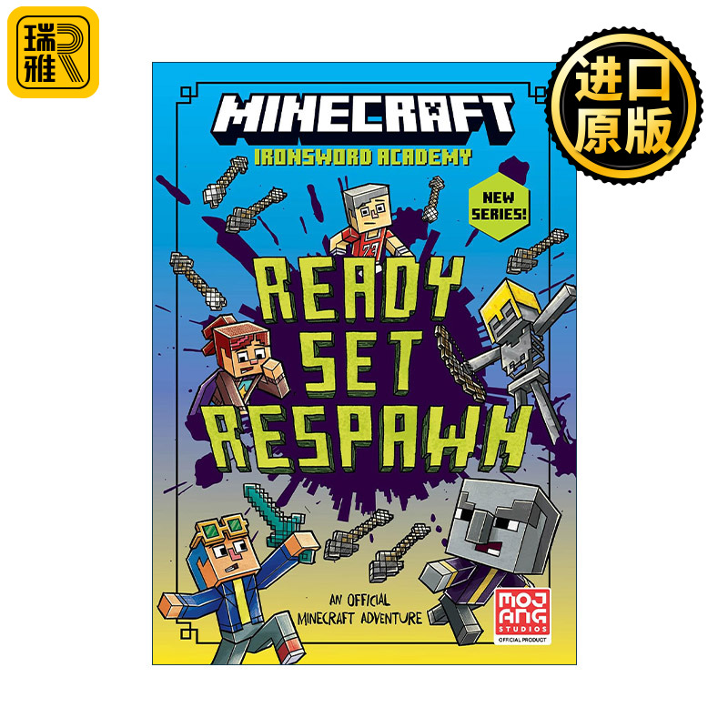 Minecraft Ready Set Respawn 1