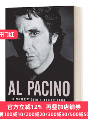阿尔帕西诺 Al Pacino Grobel 纯正版原著