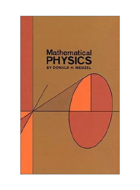 Mathematical Physics 数理物理学 经典力学 量子理论 Donald H. Menzel门泽尔