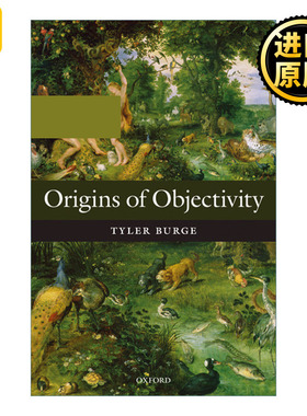 Origins of Objectivity 客观性的起源