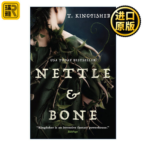 Nettle & Bone 荨麻和骨头 奇幻故事 2023雨果奖长篇小说奖 T金费舍