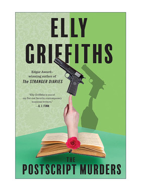 The Postscript Murders 附言杀手 陌生人的日记续集 悬疑小说