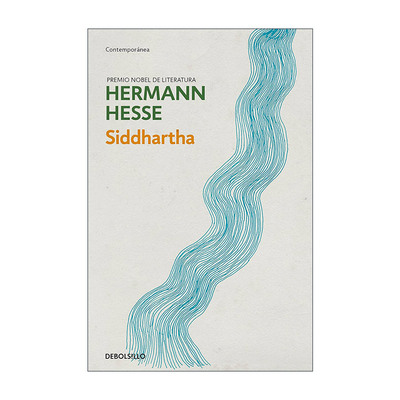 正版英语原版 Siddhartha / In Spanish 悉达多 流浪者之歌 西班牙语版 Hermann Hesse赫尔曼·黑塞