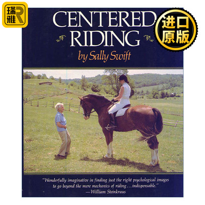 Centered Riding 骑马术 精装 英文原版