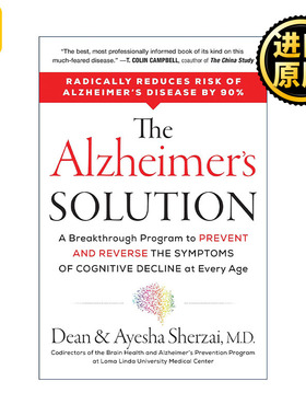 The Alzheimers Solution