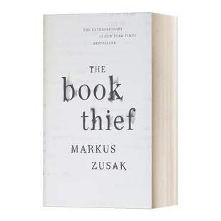 The Book Thief Markus Zusak·