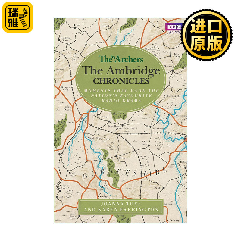 The Archers: The Ambridge Chronicles 阿彻家族编年史 BBC最长寿广播剧 - 实物图