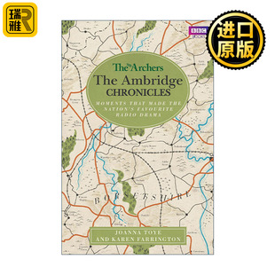 The Archers: The Ambridge Chronicles 阿彻家族编年史 BBC最长寿广播剧