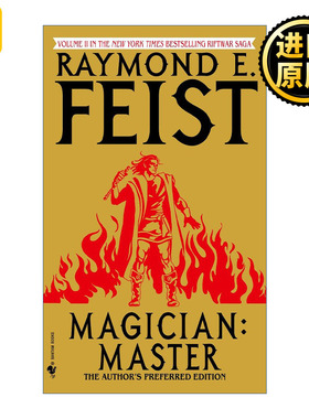 Magician Master Raymond E Feist