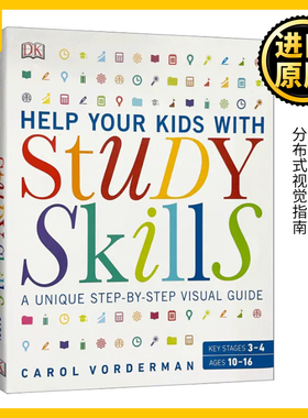 帮你的孩子掌握学习技巧 Help Your Kids With Study Skills Carol Vorderman