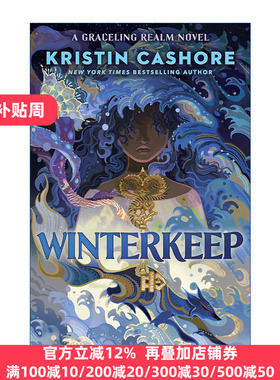 英文原版 Winterkeep (Graceling Realm 04) 冬堡 灵境系列4 青少年奇幻小说 Kristin Cashore