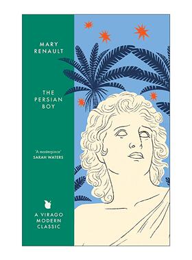 英文原版 The Persian Boy 亚历山大三部曲2 波斯少年 Virago Modern Classics 英文版 进口英语原版书籍
