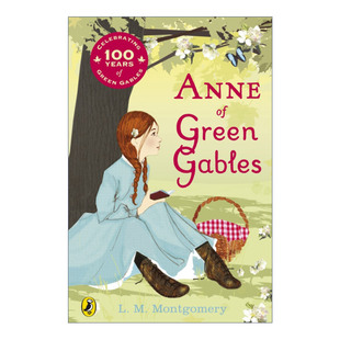 Anne of Green Gables 绿山墙的安妮 100周年纪念版