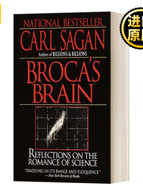 Broca's Brain 布罗卡的大脑 英文原版