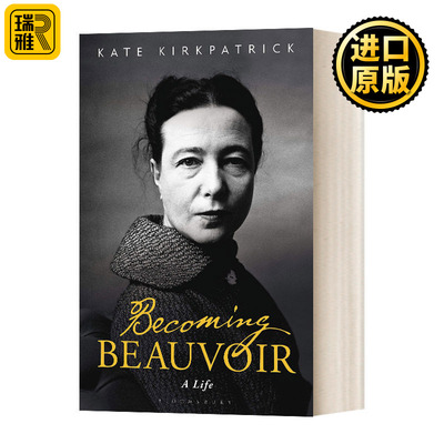 成为西蒙波伏瓦英文原版