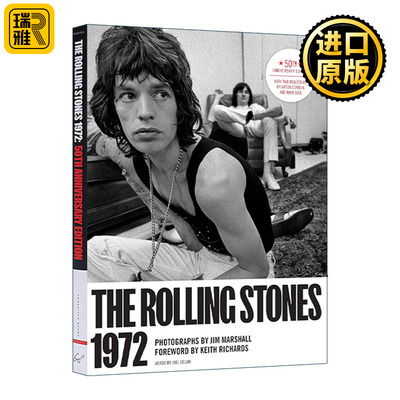 The Rolling Stones 1972 50