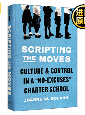 Scripting the Moves 脚本的举措 精装 英文原版