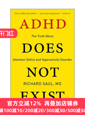 ADHD Does Not Exist