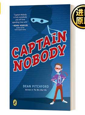Captain Nobody Dean Pitchford
