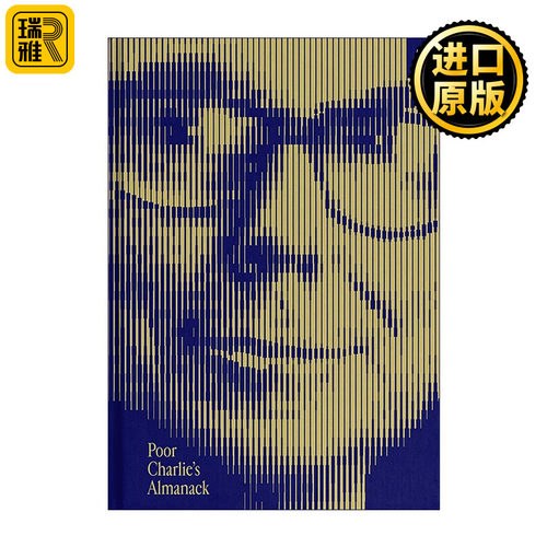 英文原版 Poor Charlie’s Almanack 穷查理宝典 查理?芒格智慧箴言录 英文版 进口英语原版书籍