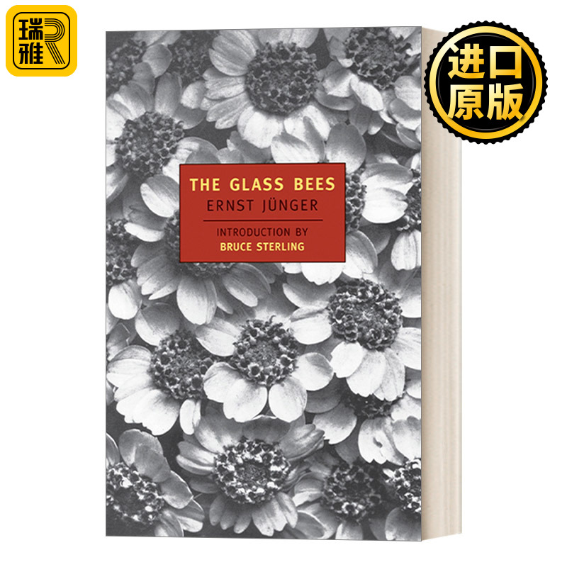 The Glass Bees New York Review Books Classics Ernst Junger