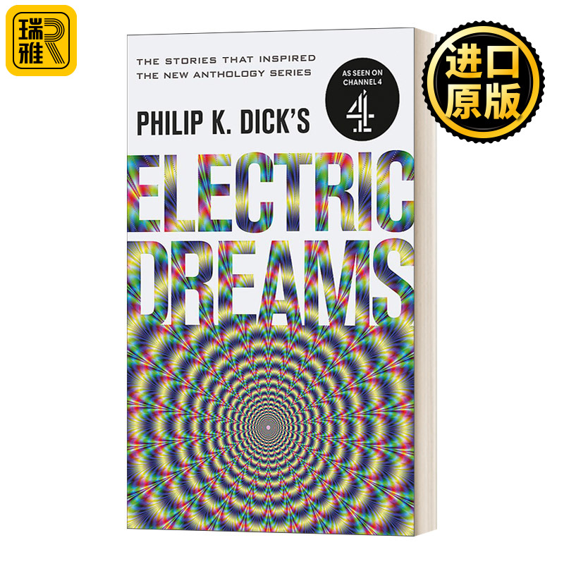 菲利普迪克的电子梦英文原版