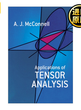 Applications of Tensor Analysis 张量分析应用 A. J. McConnell