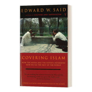 Covering Islam 报道伊斯兰 爱德华·萨义德 Edward Said