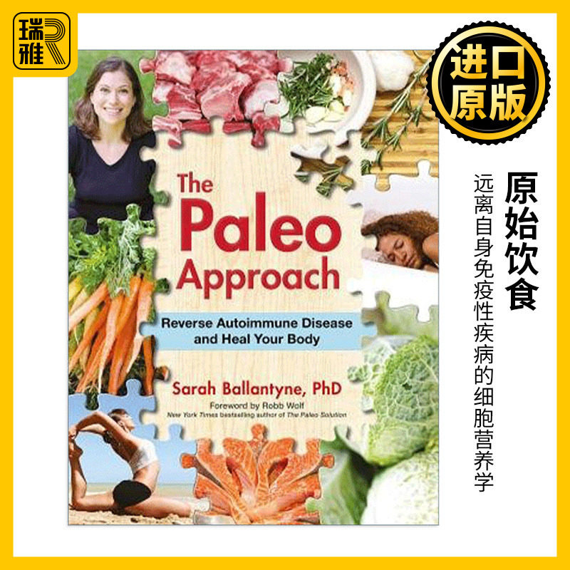 ThePaleoApproach原始饮食