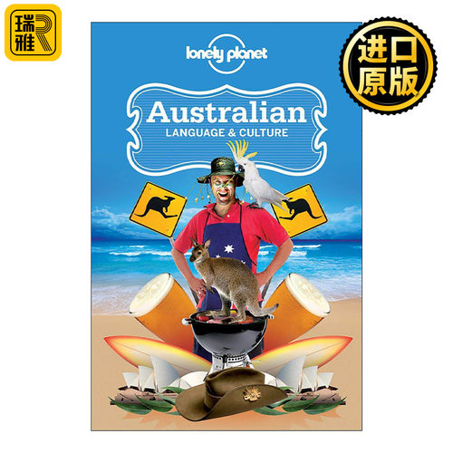 英文原版 Australian Language and Culture 澳大利亚语言文化 第4版 英文版 进口英语原版书籍