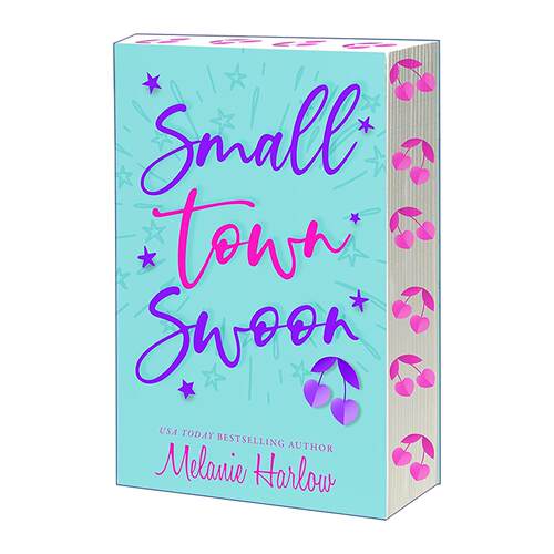 英文原版 Small Town Swoon 心动小镇 今日美国畅销作家Melanie Harlow 英文版 进口英语原版书籍