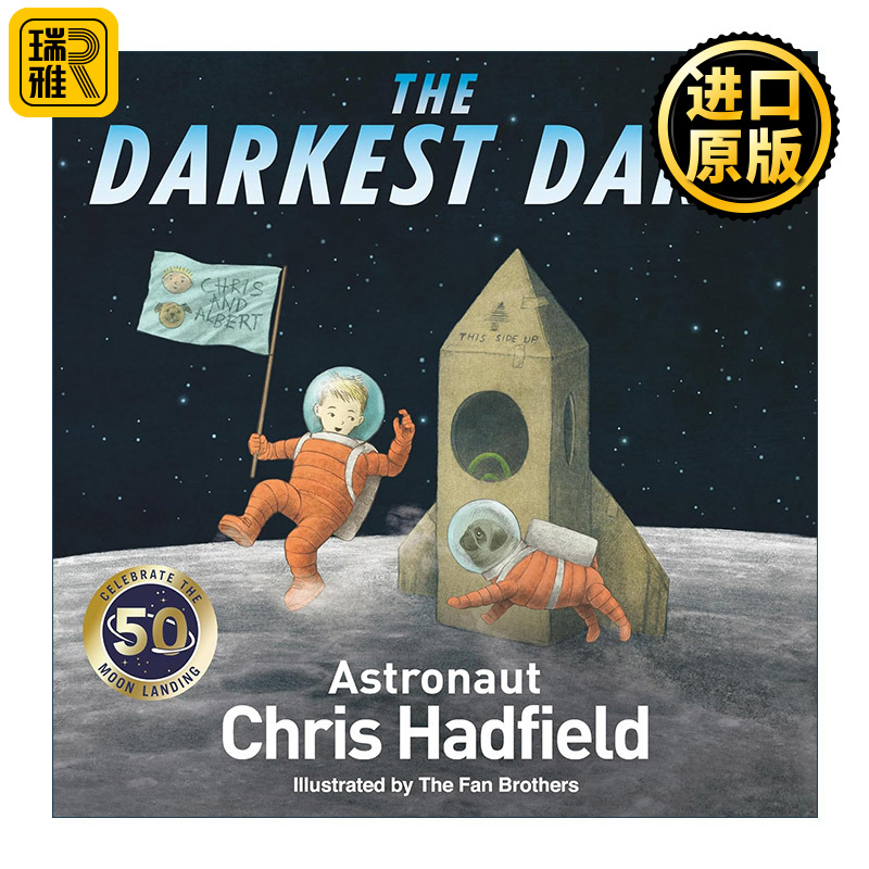 The Darkest Dark Chris Hadfield
