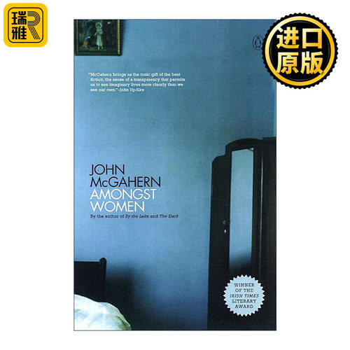 Amongst Women 蓝调爱尔兰 布克奖入围 乡下的葬礼作者John McGahern