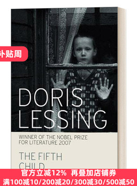 The Fifth Child  ·  Doris Lessing  英文原版
