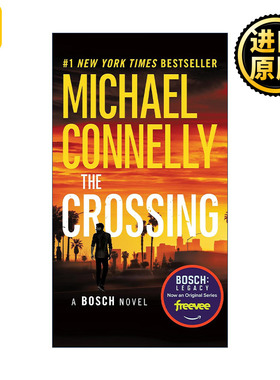 The Crossing 交叉点 迈克尔·康奈利